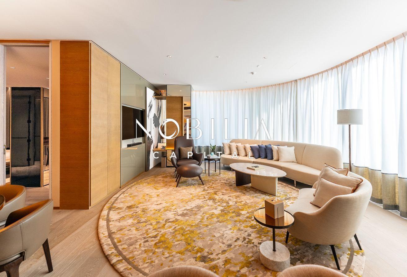 Iconic Luxury Living | Private Homes | Burj View photo 2