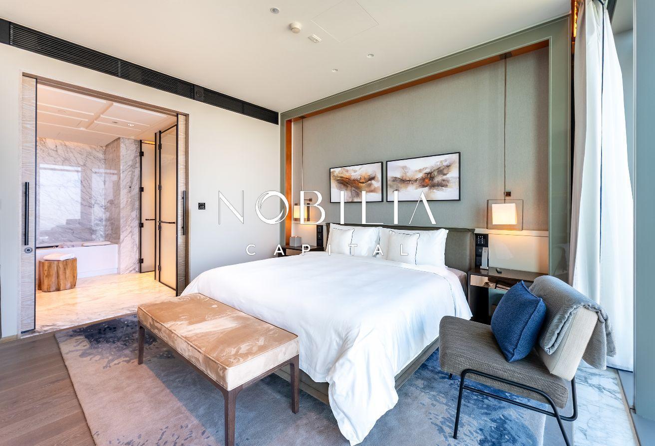 Iconic Luxury Living | Private Homes | Burj View photo 15