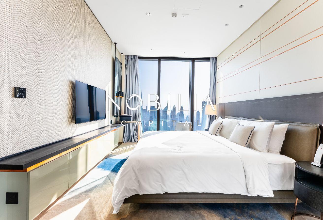 Iconic Luxury Living | Private Homes | Burj View photo 21