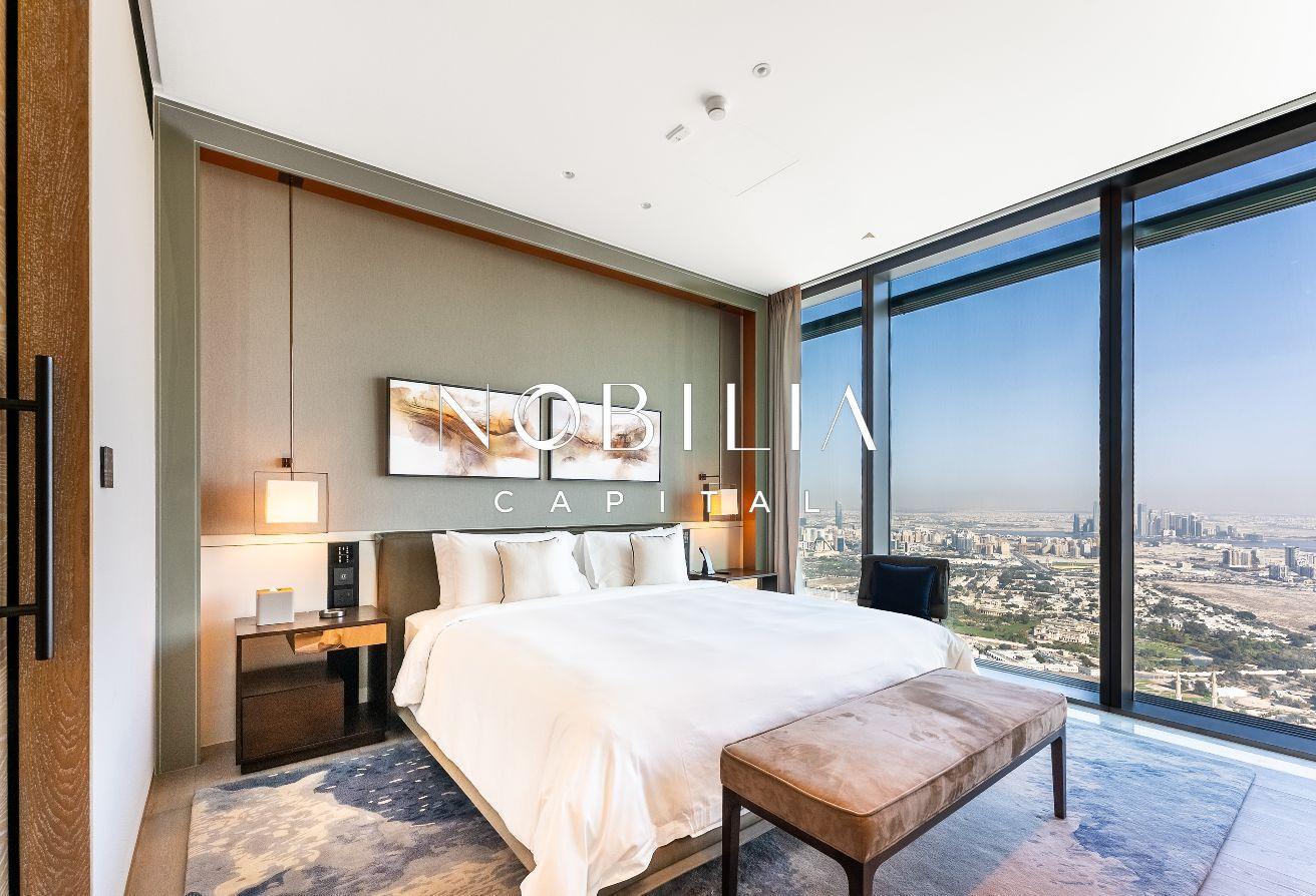 Iconic Luxury Living | Private Homes | Burj View photo 13