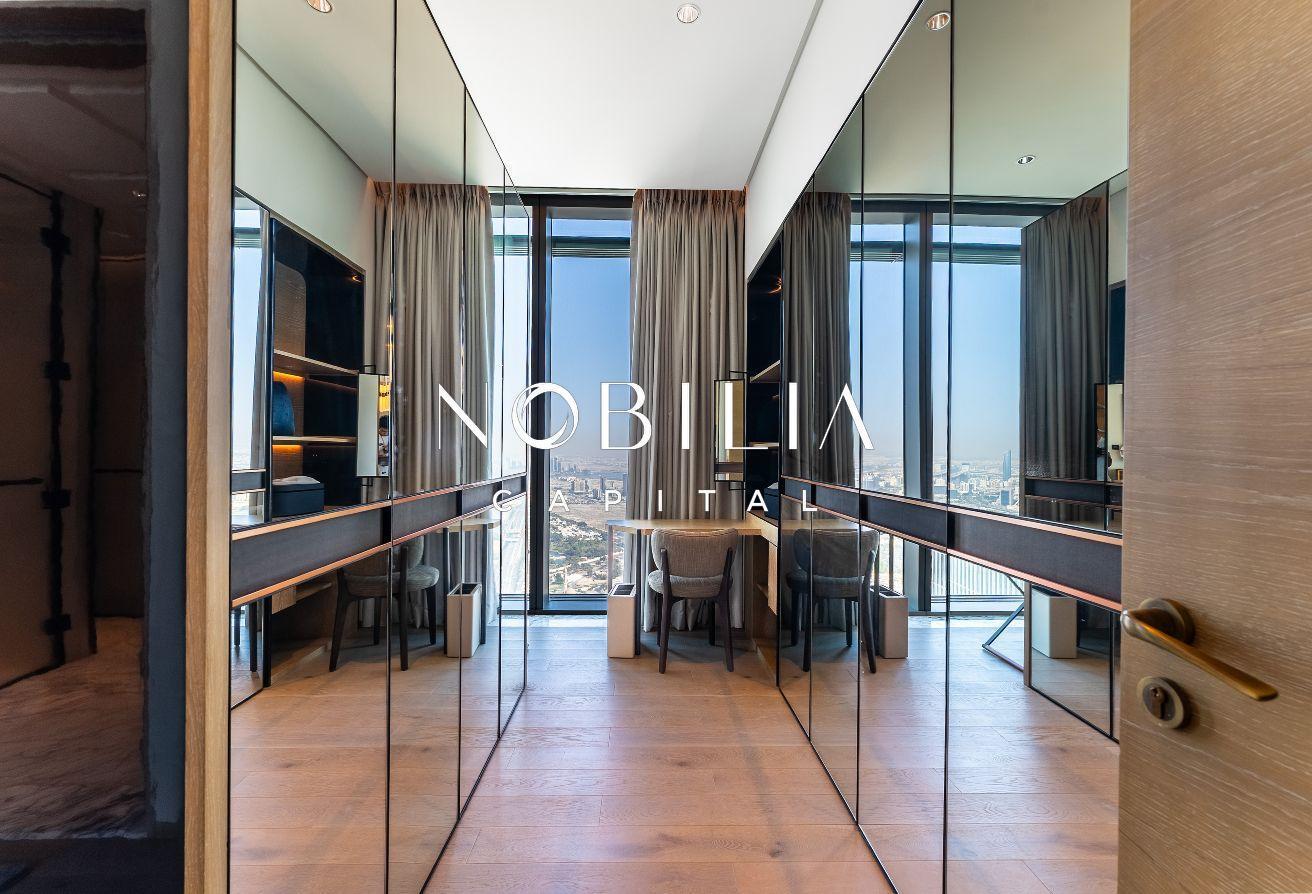 Iconic Luxury Living | Private Homes | Burj View photo 16