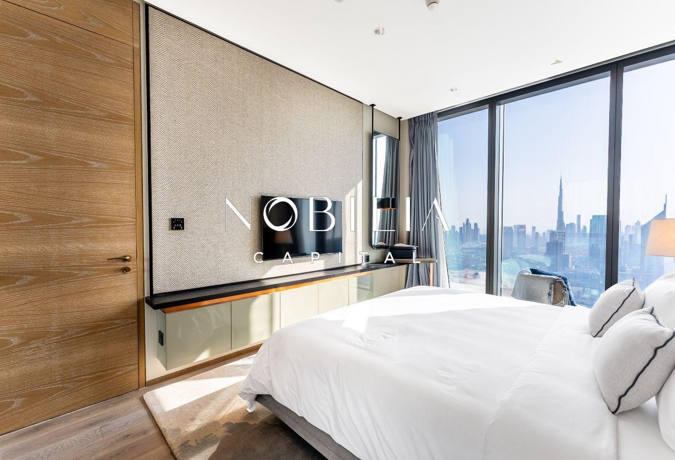 Iconic Luxury Living | Private Homes | Burj View photo 20