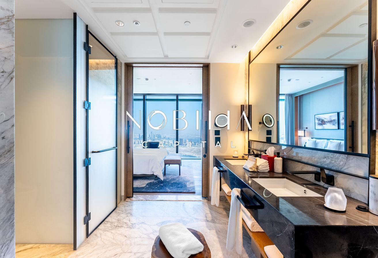 Iconic Luxury Living | Private Homes | Burj View photo 25