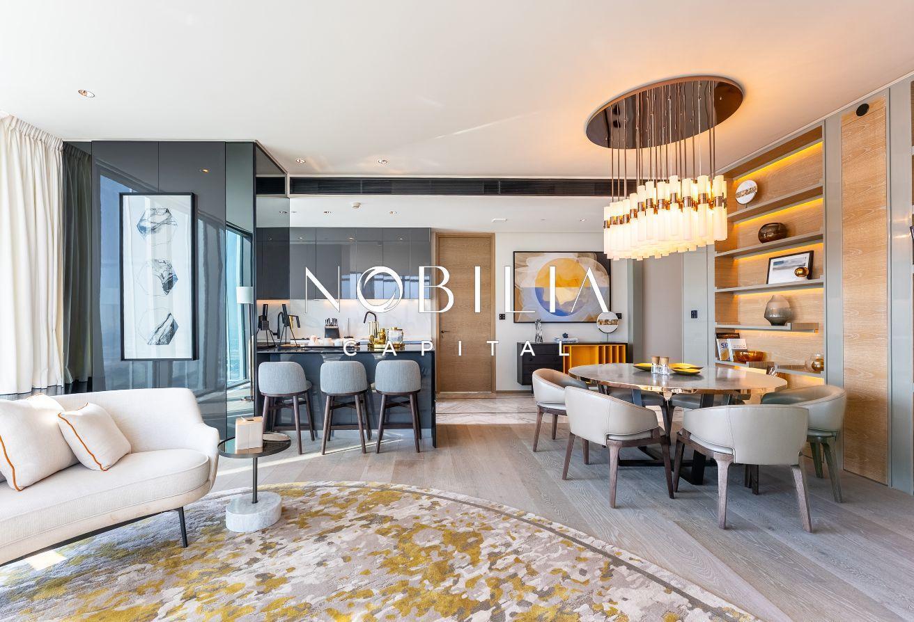 Iconic Luxury Living | Private Homes | Burj View photo 4