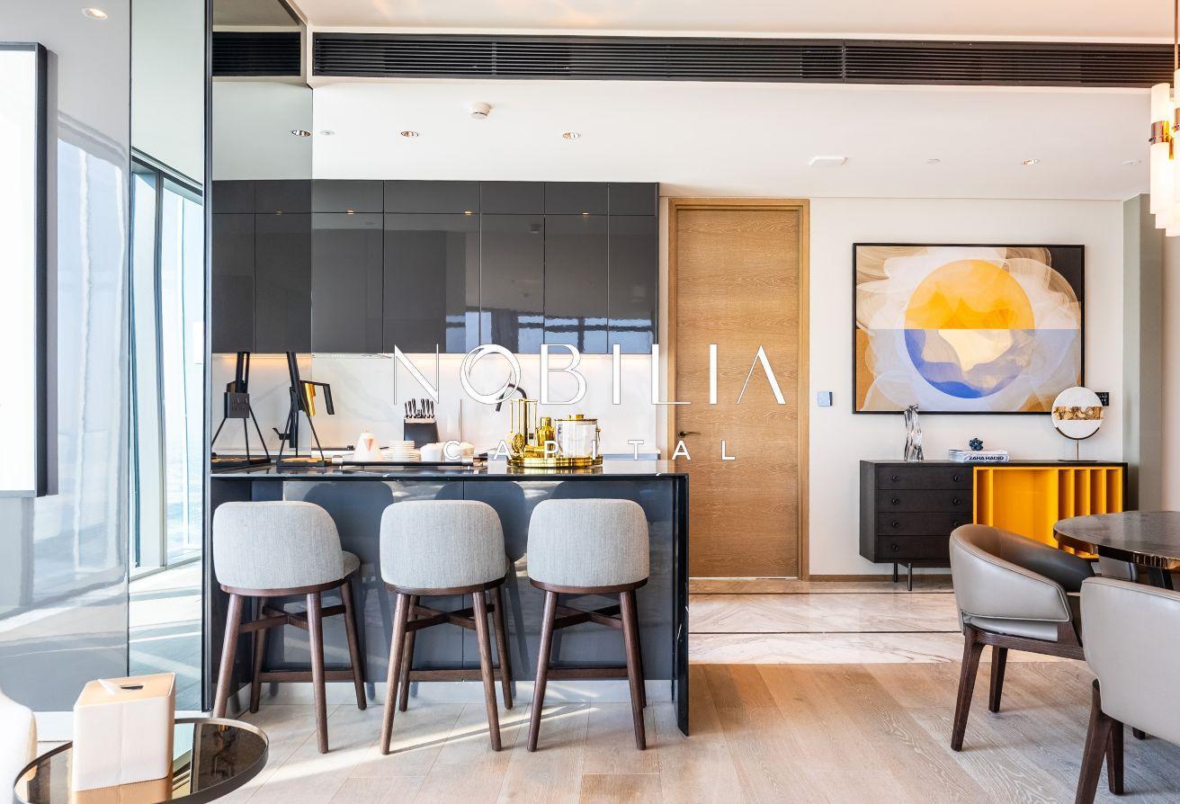Iconic Luxury Living | Private Homes | Burj View photo 9