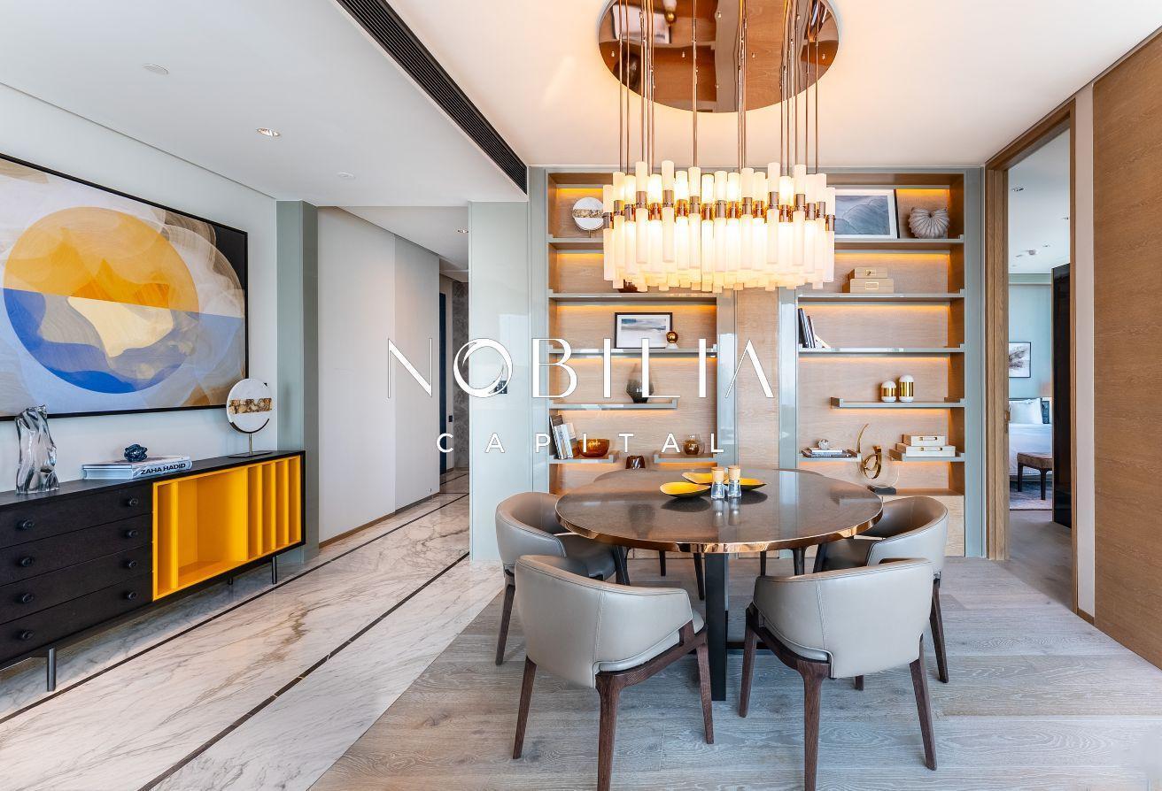Iconic Luxury Living | Private Homes | Burj View photo 8