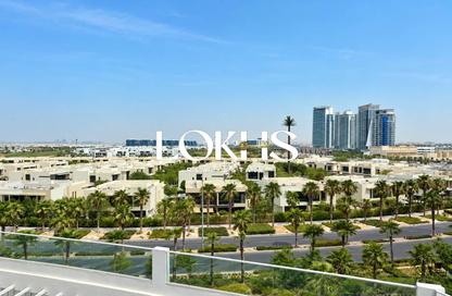 Apartment - 2 - 3 for sale in Carson B - Carson - Damac Hills - Dubai
