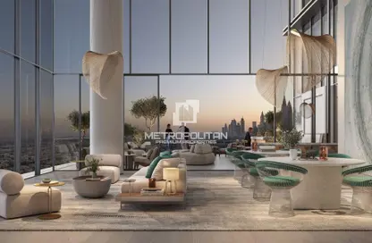 شقة - 4 غرف نوم - 4 حمامات للبيع في برج Verve City Walk A - فيرف سيتي ووك - سيتي ووك - دبي