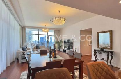 Apartment - 3 Bedrooms - 4 Bathrooms for rent in Boulevard Crescent Tower 1 - BLVD Crescent - Downtown Dubai - Dubai Apartment - 3 Bedrooms - 4 Bathrooms for rent in Boulevard Crescent Tower 1 - BLVD Crescent - Downtown Dubai - Dubai