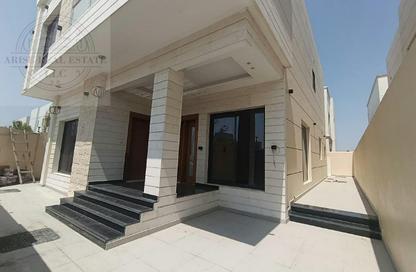 Villa - 5 - 7+ for rent in Al Yasmeen 1 - Al Yasmeen - Ajman