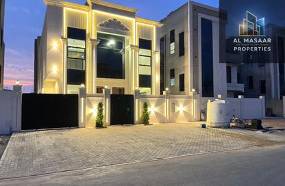 Villa - 5 - 7 for sale in Kabbali Hills - Al Helio 2 - Al Helio - Ajman