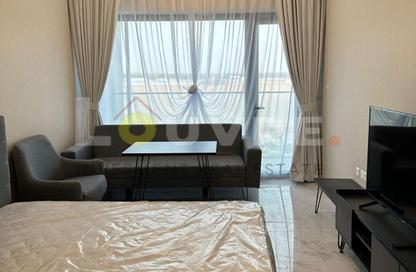 Apartment - Studio - 1 Bathroom for sale in The Gate - Masdar City - Abu Dhabi