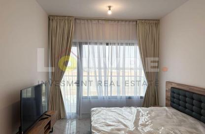 Apartment - Studio - 1 Bathroom for sale in The Gate - Masdar City - Abu Dhabi