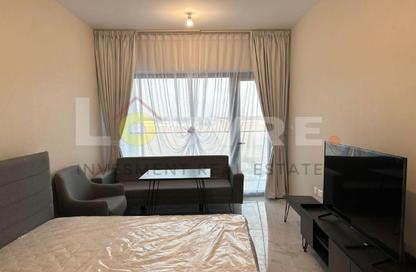 Apartment - Studio - 1 Bathroom for sale in The Gate - Masdar City - Abu Dhabi
