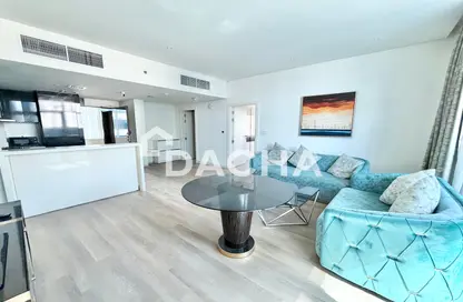 Apartment - 1 Bedroom - 2 Bathrooms for rent in Bay's Edge - Business Bay - Dubai