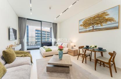 Apartment - Studio - 1 for rent in Trillionaire Residences - Business Bay - Dubai Apartment - Studio - 1 for rent in Trillionaire Residences - Business Bay - Dubai