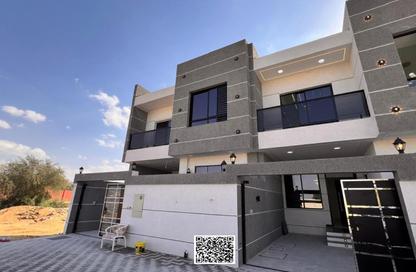Townhouse - 5 Bedrooms - 7 Bathrooms for sale in Al Helio 1 - Al Helio - Ajman