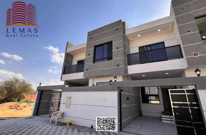 Townhouse - 5 Bedrooms - 7 Bathrooms for sale in Al Helio 1 - Al Helio - Ajman Townhouse - 5 Bedrooms - 7 Bathrooms for sale in Al Helio 1 - Al Helio - Ajman