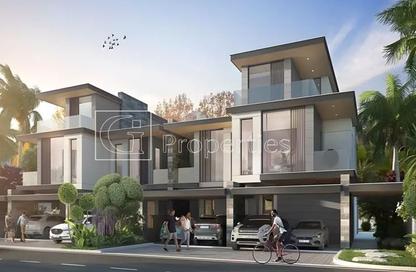 Villa - 5 Bedrooms - 6 Bathrooms for sale in Morocco - Damac Lagoons - Dubai