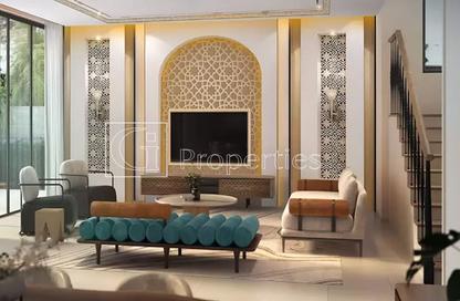 فيلا - 5 غرف نوم - 6 حمامات للبيع في موروكو - داماك لاجونز - دبي