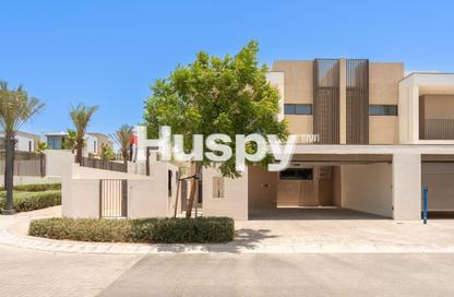 Townhouse - 4 Bedrooms - 4 Bathrooms for sale in Tilal Al Furjan - Al Furjan - Dubai Townhouse - 4 Bedrooms - 4 Bathrooms for sale in Tilal Al Furjan - Al Furjan - Dubai