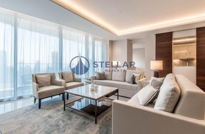 Apartment - 5 Bedrooms - 6 Bathrooms for sale in The Address Sky View Tower 1 - The Address Sky View Towers - Downtown Dubai - Dubai Apartment - 5 Bedrooms - 6 Bathrooms for sale in The Address Sky View Tower 1 - The Address Sky View Towers - Downtown Dubai - Dubai