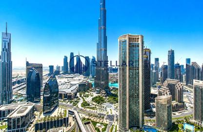 شقة - 5 غرف نوم - 6 حمامات للبيع في 1 فندق العنوان-سكاي فيو - أبراج العنوان سكاي فيو - وسط مدينة دبي - دبي شقة - 5 غرف نوم - 6 حمامات للبيع في 1 فندق العنوان-سكاي فيو - أبراج العنوان سكاي فيو - وسط مدينة دبي - دبي
