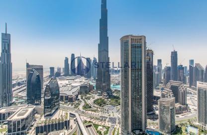 Apartment - 5 Bedrooms - 6 Bathrooms for sale in The Address Sky View Tower 1 - The Address Sky View Towers - Downtown Dubai - Dubai Apartment - 5 Bedrooms - 6 Bathrooms for sale in The Address Sky View Tower 1 - The Address Sky View Towers - Downtown Dubai - Dubai