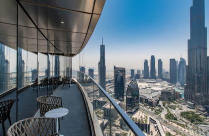 Apartment - 5 Bedrooms - 6 Bathrooms for sale in The Address Sky View Tower 1 - The Address Sky View Towers - Downtown Dubai - Dubai Apartment - 5 Bedrooms - 6 Bathrooms for sale in The Address Sky View Tower 1 - The Address Sky View Towers - Downtown Dubai - Dubai