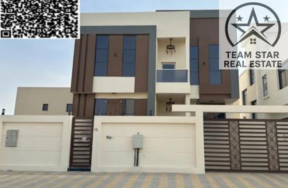 Villa - 6 Bedrooms - 3 Bathrooms for rent in Al Zaheya Gardens - Al Zahya - Ajman