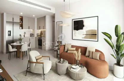 Apartment - 1 Bedroom - 1 Bathroom for sale in Kaya - Town Square - Dubai