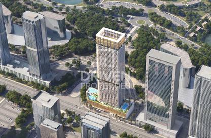 Apartment - 1 Bedroom - 2 Bathrooms for sale in Marriott Residences JLT - Jumeirah Lake Towers - Dubai