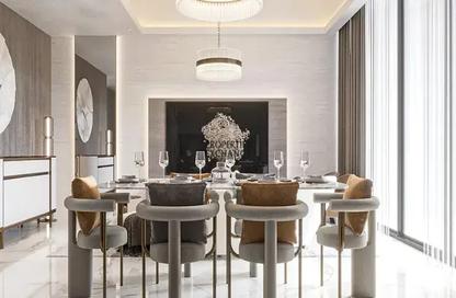 Apartment - Studio - 1 for sale in Barari Palace - Majan - Dubai Apartment - Studio - 1 for sale in Barari Palace - Majan - Dubai