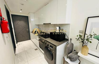 Apartment - Studio - 1 Bathroom for rent in Samana Hills - Arjan - Dubai