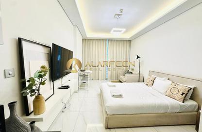 Apartment - Studio - 1 Bathroom for rent in Samana Hills - Arjan - Dubai