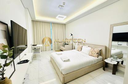 Apartment - Studio - 1 Bathroom for rent in Samana Hills - Arjan - Dubai