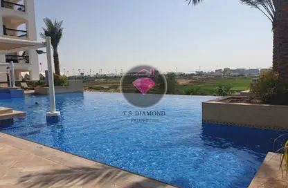 Apartment - 1 Bedroom - 2 Bathrooms for rent in Ansam 2 - Ansam - Yas Island - Abu Dhabi
