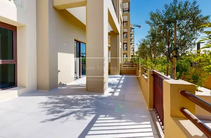 Apartment - 1 Bedroom - 2 Bathrooms for rent in Al Jazi 2 - Madinat Jumeirah Living - Umm Suqeim - Dubai Apartment - 1 Bedroom - 2 Bathrooms for rent in Al Jazi 2 - Madinat Jumeirah Living - Umm Suqeim - Dubai