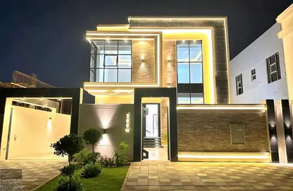 Villa - 3 Bedrooms - 5 Bathrooms for sale in Al Yasmeen 1 - Al Yasmeen - Ajman