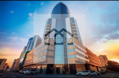 Apartment - 1 Bedroom - 2 Bathrooms for sale in Orient Tower 1 - Orient Towers - Al Bustan - Ajman Apartment - 1 Bedroom - 2 Bathrooms for sale in Orient Tower 1 - Orient Towers - Al Bustan - Ajman