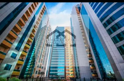 Apartment - 1 Bedroom - 2 Bathrooms for sale in Orient Tower 1 - Orient Towers - Al Bustan - Ajman