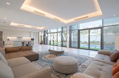 Villa - 5 - 7 for rent in District One Phase III - District One - Mohammed Bin Rashid City - Dubai