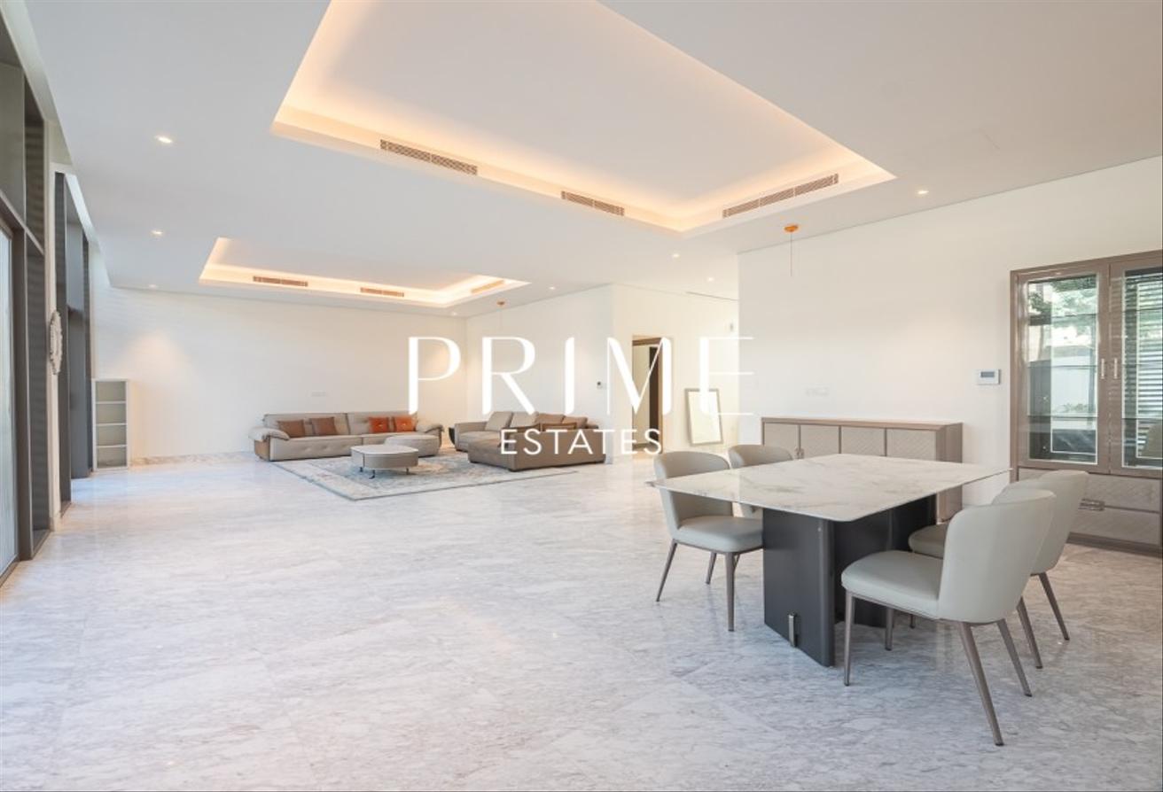 Furnished 5BR Villa | With Pool and Lift | Vacant! photo 14