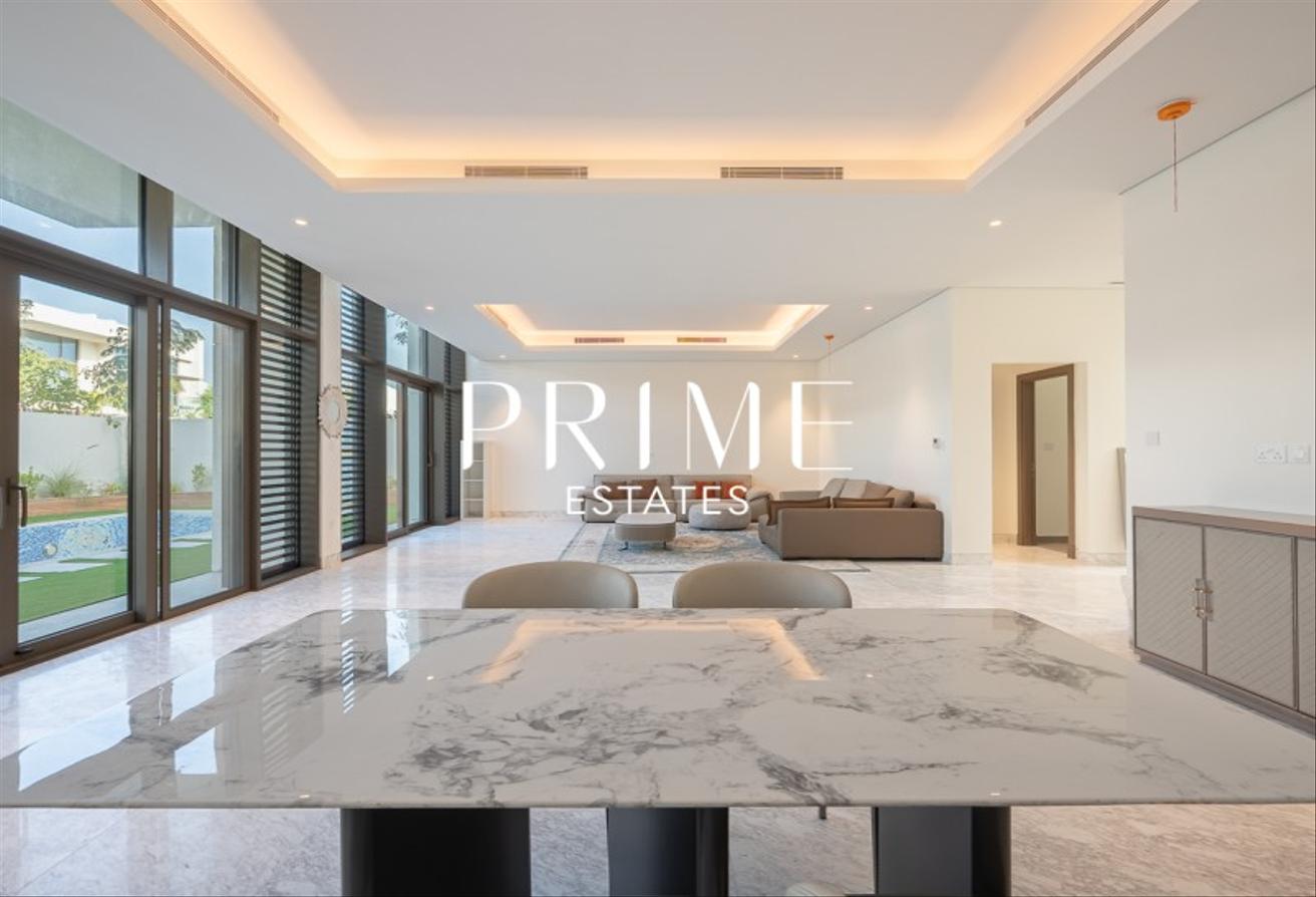 Furnished 5BR Villa | With Pool and Lift | Vacant! photo 15