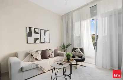 شقة - غرفة نوم - 2 حمامات للايجار في بلوم هايتس بي - بلوم هايتس - منطقة 15 - قرية جميرا الدائرية - دبي