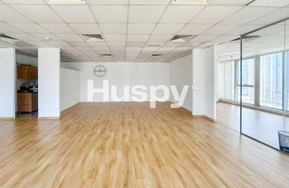 Office Space - Studio - 1 Bathroom for rent in The Citadel Tower - Business Bay - Dubai
