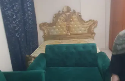 Apartment - Studio - 1 Bathroom for rent in Al Rashidiya 3 - Al Rashidiya - Ajman