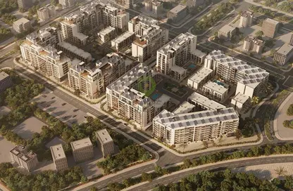 شقة - غرفة نوم - 1 حمام للبيع في رويال بارك - مدينة مصدر - أبوظبي