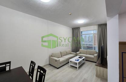 Apartment - 1 Bedroom - 1 Bathroom for rent in Qasr Sabah 1 - Qasr Sabah - Dubai Production City (IMPZ) - Dubai