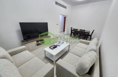 Apartment - 1 Bedroom - 1 Bathroom for rent in Qasr Sabah 1 - Qasr Sabah - Dubai Production City (IMPZ) - Dubai